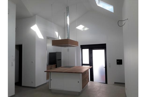 Changement de destination d'un atelier en logement locatif. 
