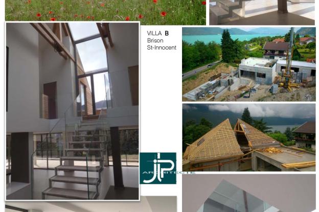 Villa B Brison - JLP architecte