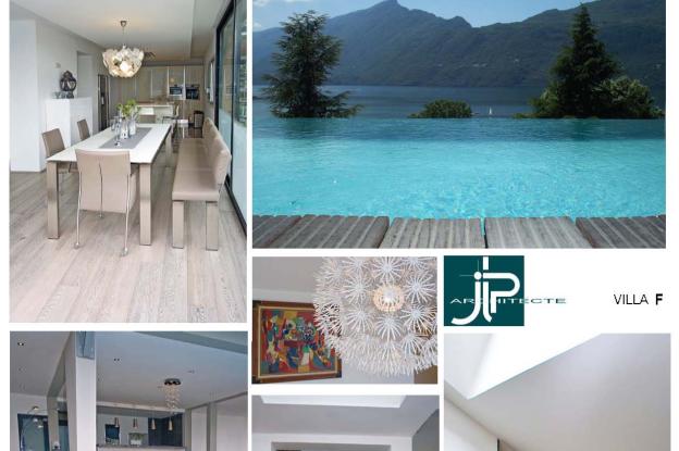 Villa F Brison - JLP architecte