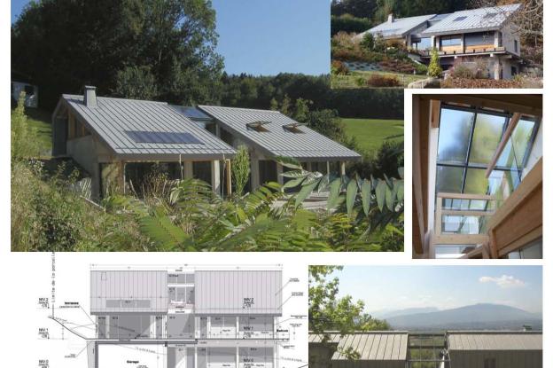 Villa F Epagny - JLP architecte