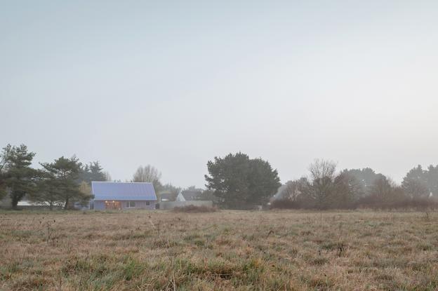 PROJET PEN.DU - HABITATION BASSE ENERGIE