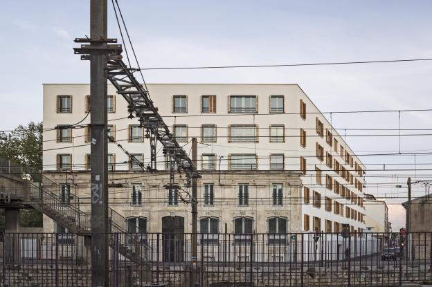 68 logements à Valence