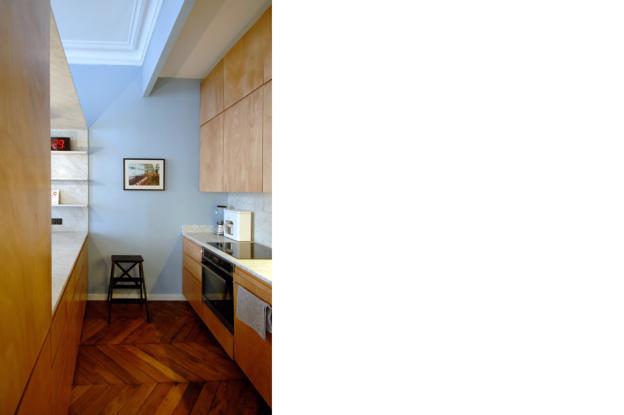 Rénovation d'un appartement Lyon 6