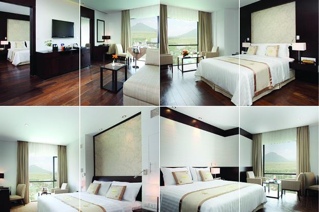 Hospitality : Cendeluxe hôtel