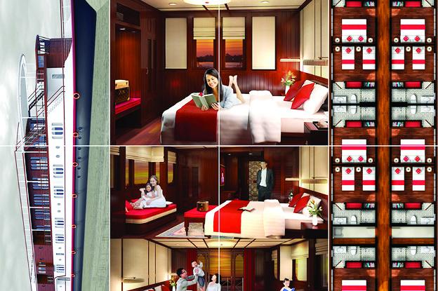 Hospitality : Mekong Eyes 02