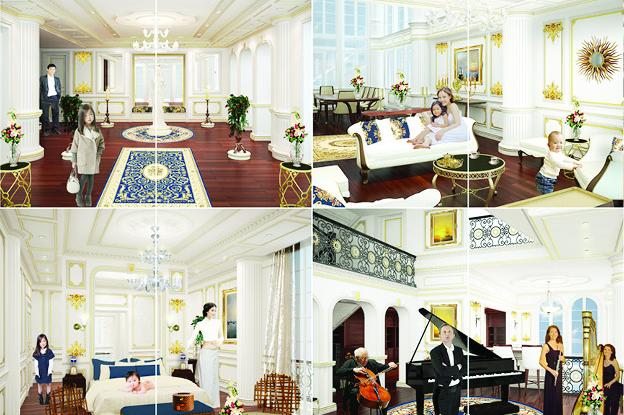Residential : Wah Wah Win House
