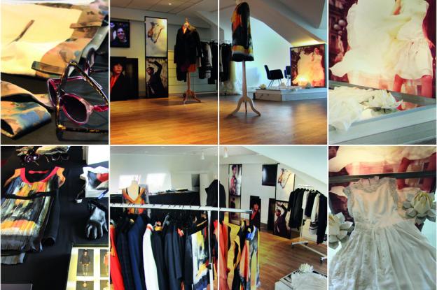 Showroom éphémère : Lucie Brochard.vo