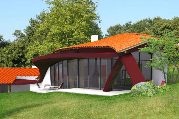 Habitation rurale