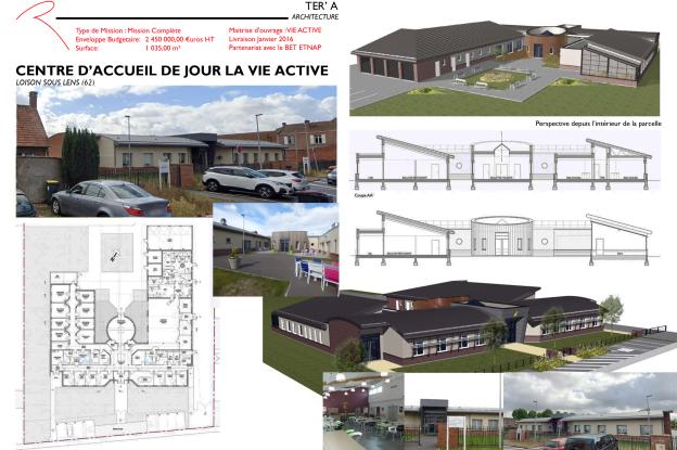 SAJ Georges Lapierre de Loison-sous-Lens - VIE ACTIVE