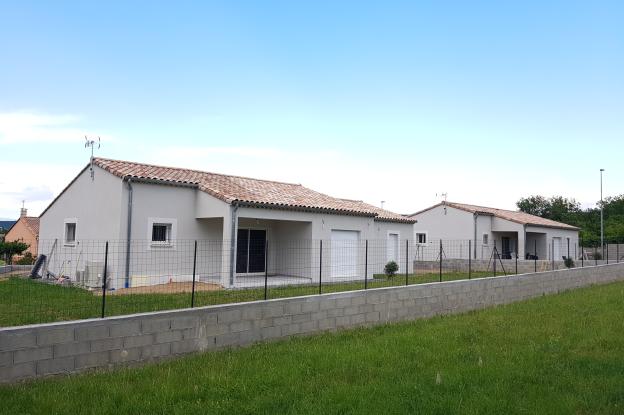 2 Maisons Locatives à PRADONS 07
