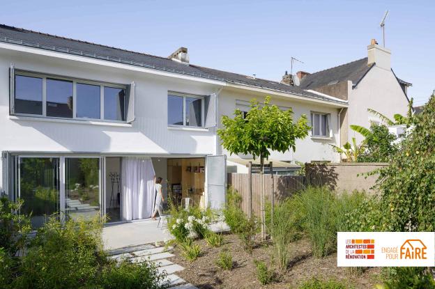 Pineau Briand Architectes / Les Architectes de la Rénovation