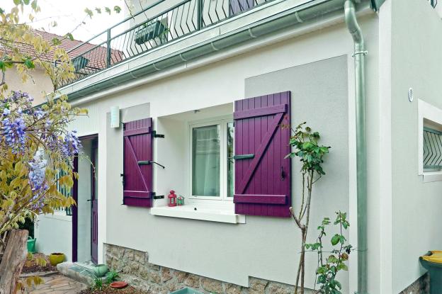 Seconde vie pour l'ancienne maison