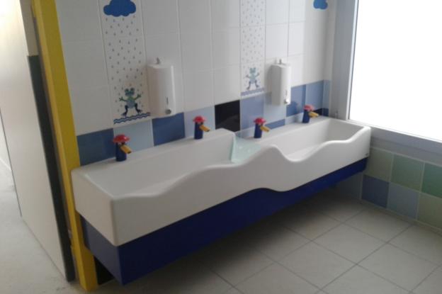 Lavabo ludique