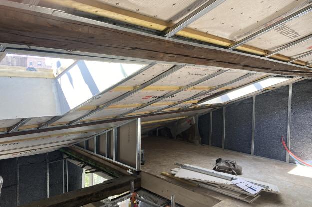 En cours de travaux