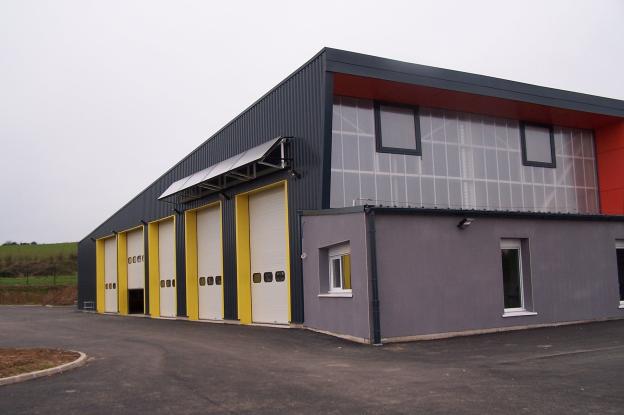 le garage
