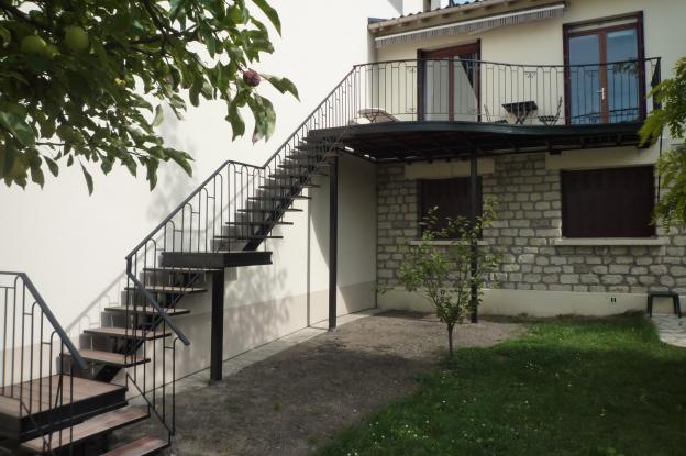 Création de terrasse
