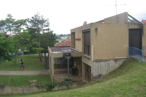 facade avant