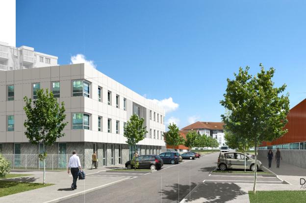 Le bâtiment tertiaire
