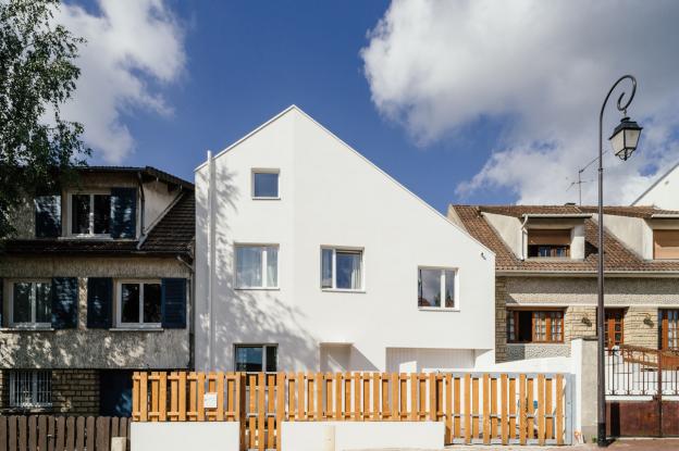 Maison des Mimosas