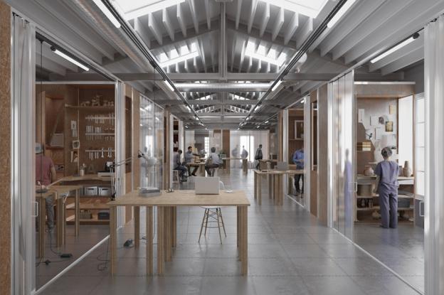 VISUALISATION ATELIERS