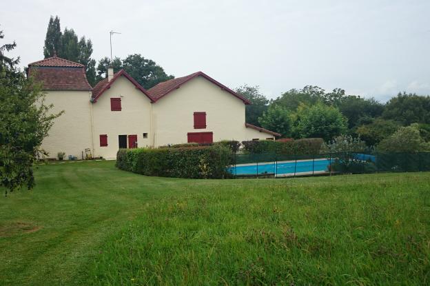 Vue avant travaux
