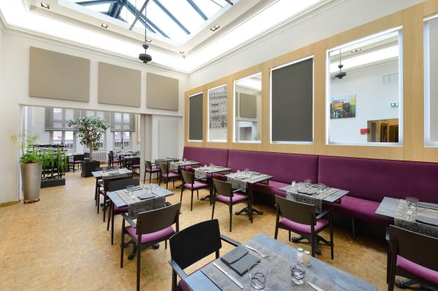 Restaurant 'Les Sommeliers'