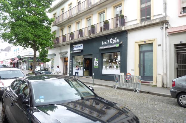 BIOCOOP Centre ville LORIENT