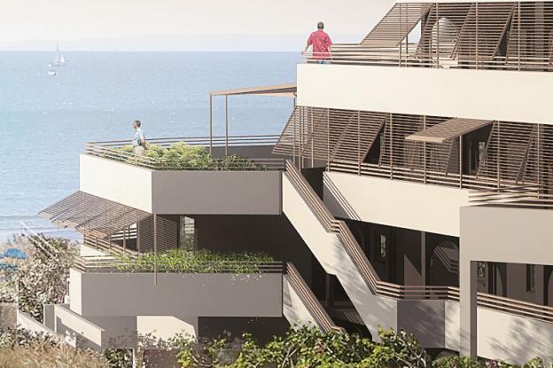 logements collectifs le grau du roi