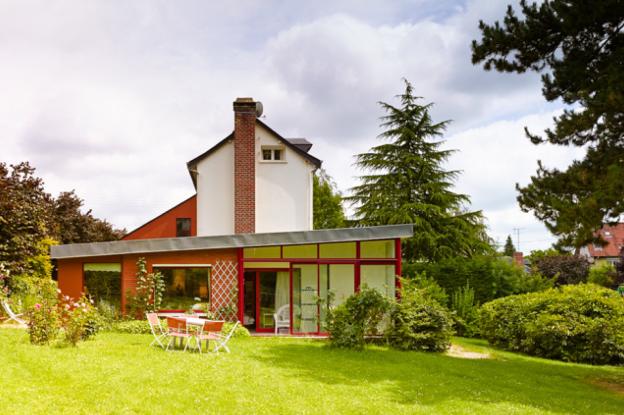 Maison M_Extension