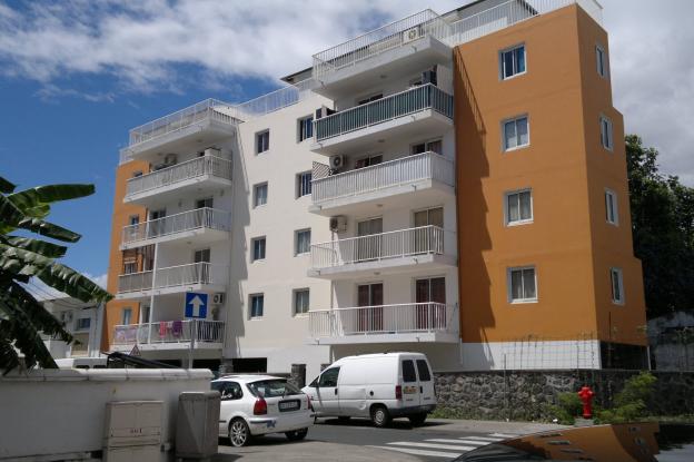 facade principale