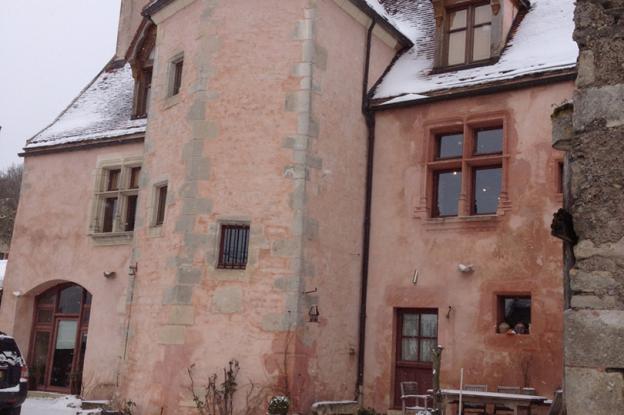 MAISON ROUGE