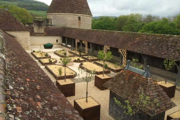 Aménagement jardins suspendus
