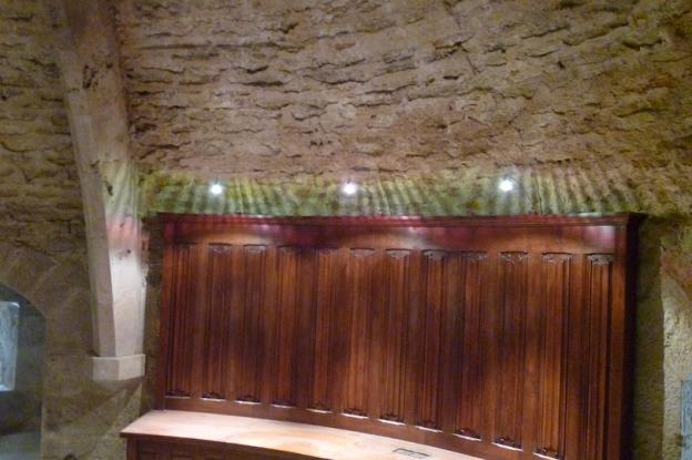 Aménagements intérieur