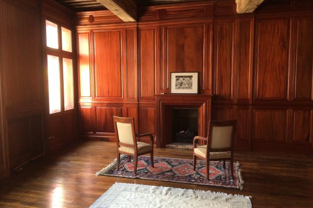 Aménagement intérieur