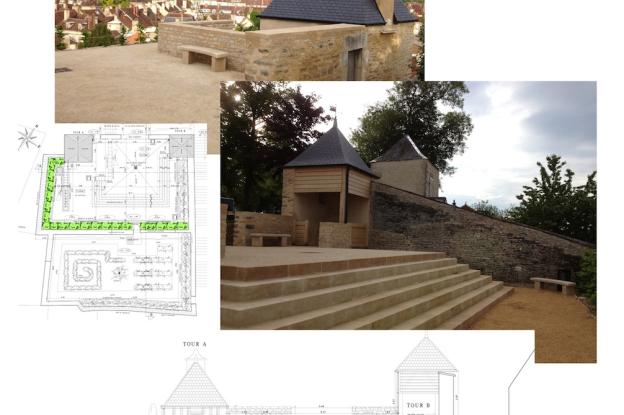 esplande Saint Vorles