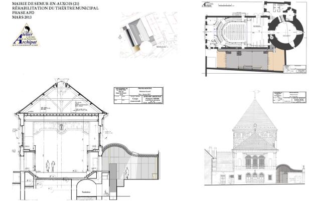 THÉÂTRE