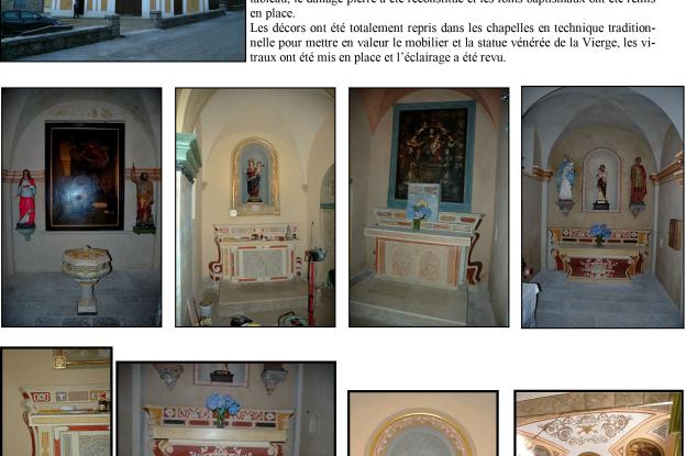 ÉGLISE DE LA SANTA CASAMACCIOLI