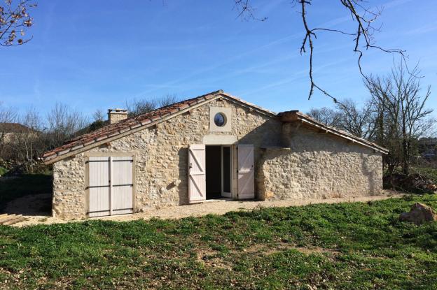 façade pignon