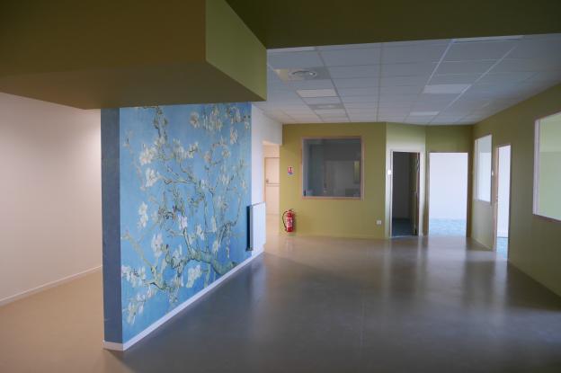Espace de travail partagé