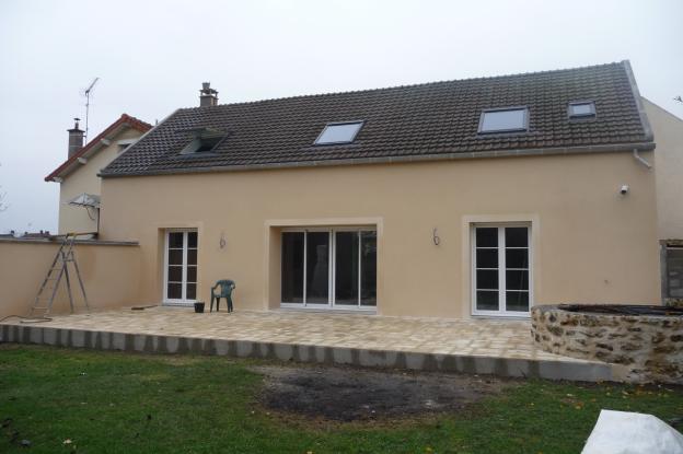 Aménagement d'une grange en habitation