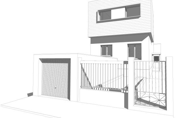 Perspective sur le projet