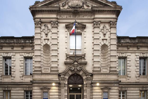 Façade principale