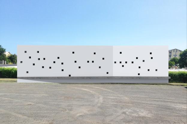 vue 3d depuis parking