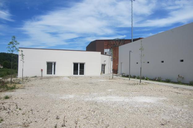 Façade Ouest