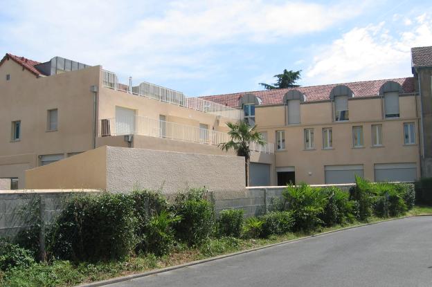 APRES : vue sur façades principales