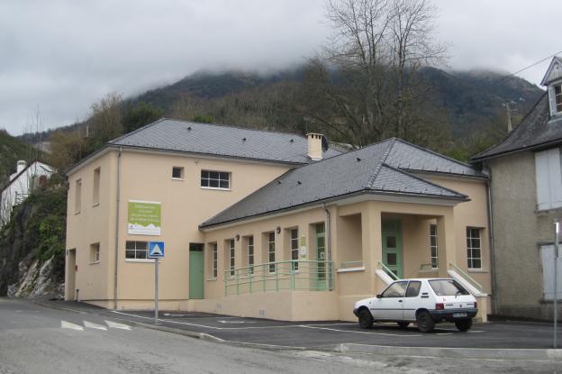 APRES : façade sur rue