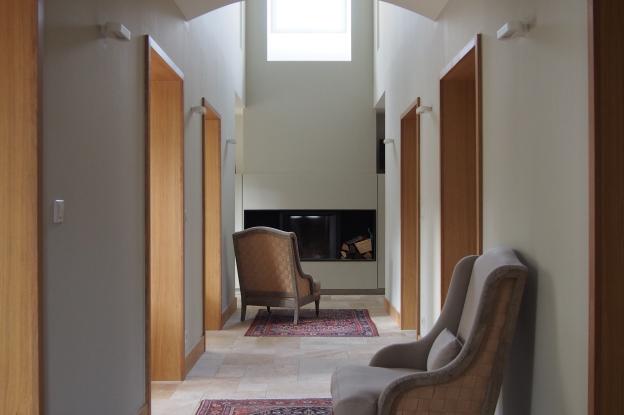 Projet MI - Atelier d'Architecture Deschamps Selestat - conversion d'une prison 