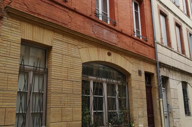 Travail de serrurerie en façade sur rue 