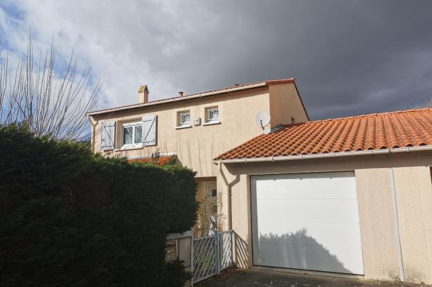 La maison avant travaux