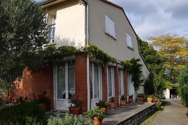 Façade avant travaux